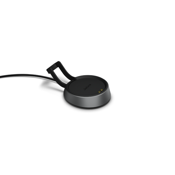 Jabra Evolve2 85, MS Teams, Link 380c, Charging Stand - Over-Ear Headset 6